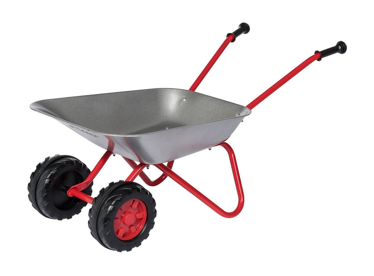 Дитяча металева тачка Rolly Toys rollyMetallschubkarre 271849