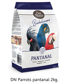Корм для Ари, Какаду Deli Nature AMAZONAS PARK Pantanal 2 кг.
