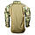 Фліс тактичний KOMBAT UK UBACS Tactical Fleece MultiCam, фото 3