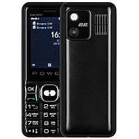Мобільний телефон 2E E240 2023 Dual SIM Black