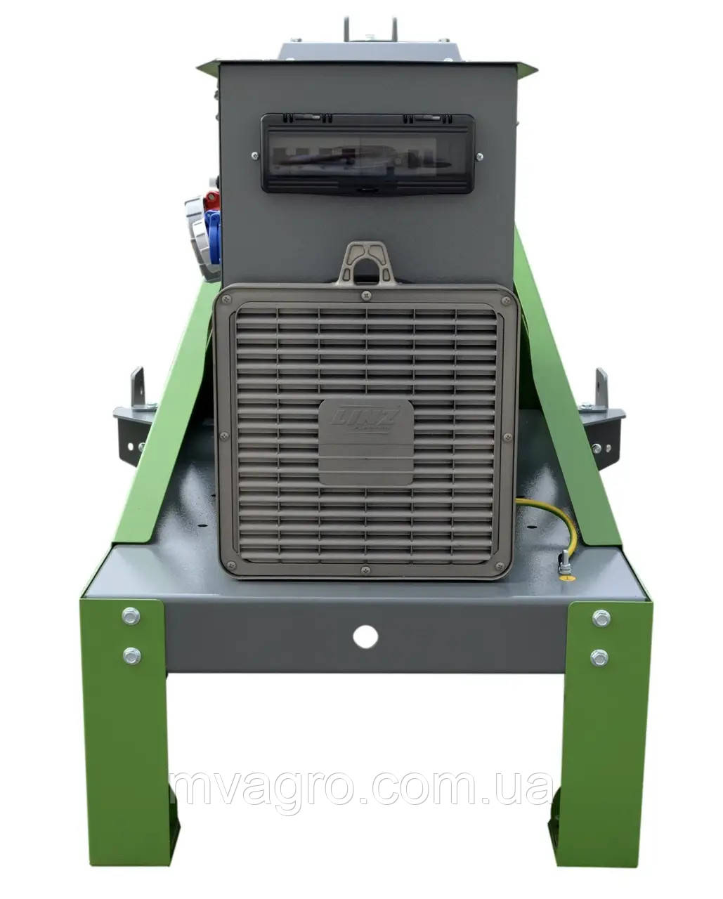 Генератор трактора ВВП 48 кВт, 400/230 В, AVR, фото 1