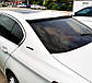 Козирок заднього скла для BMW G30 седан 2017+ г., фото 4