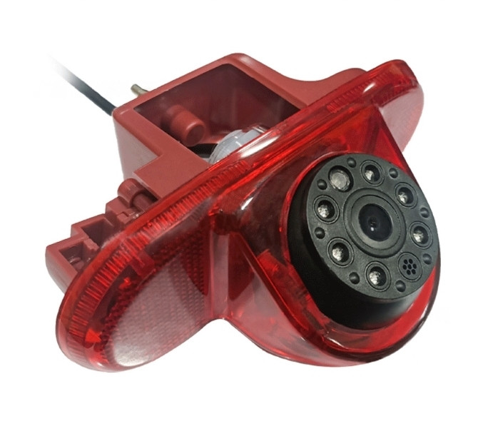 Камера заднього огляду для Renault Trafic 2001-2014, Vivaro 2001-2014, Combo 2001-2011 CCD/CVBS 720*540 AV