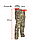 Штани тактичні зимові KOMBAT UK Patriot Trousers, мультикам, фото 6