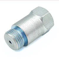 Обманка лямбда-зонду М18х1,5 (D 16,4 мм). Сталь оцинкована