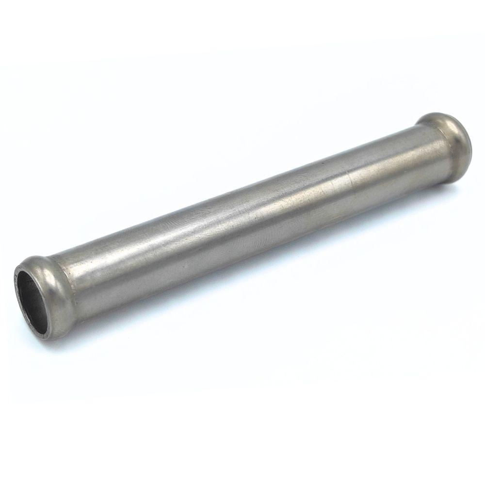 З'єднувач 12x12 мм. L = 88 мм. Нержавеющая сталь, фото 1