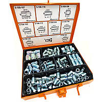 Малий набір гальмівних штуцерів 5-100-02