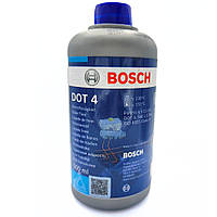 Гальмівна рідина 0,5 літр (Bosch)