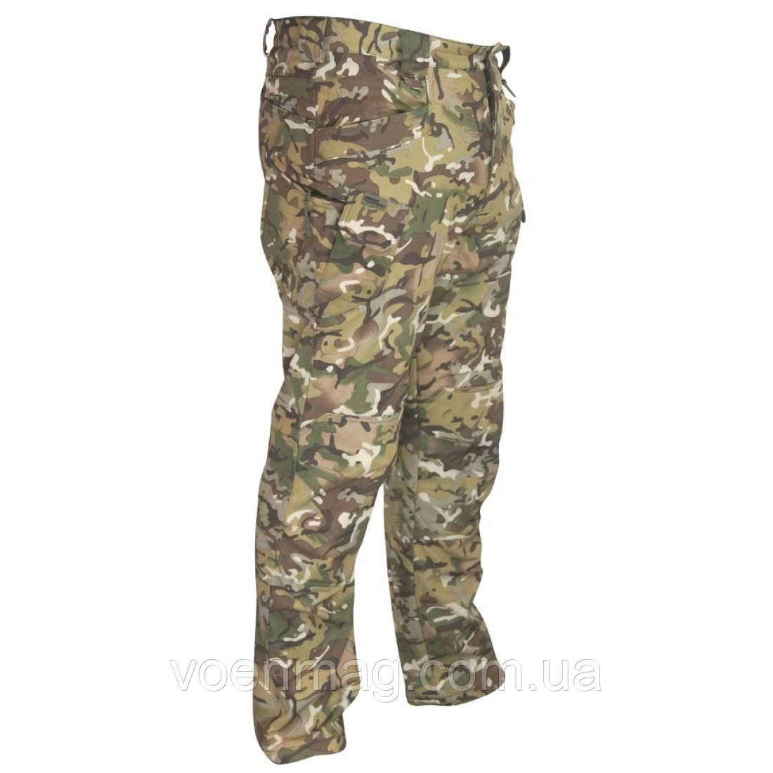 Штани тактичні зимові KOMBAT UK Patriot Trousers, мультикам