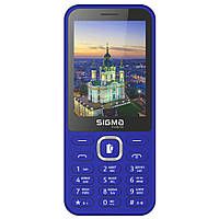 Мобільний телефон Sigma X-style 31 Power Type-C Blue