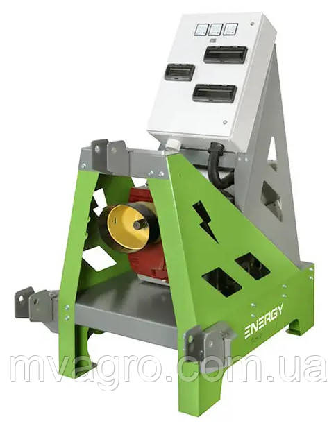 Генератор трактора ВВП 104 кВт, 400/230 В, AVR, фото 1