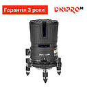 Лазерний рівень Dnipro-M ML-330R, фото 3