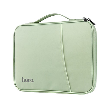 Сумка Hoco для ноутбука 12.9" GT2 Simple series Green