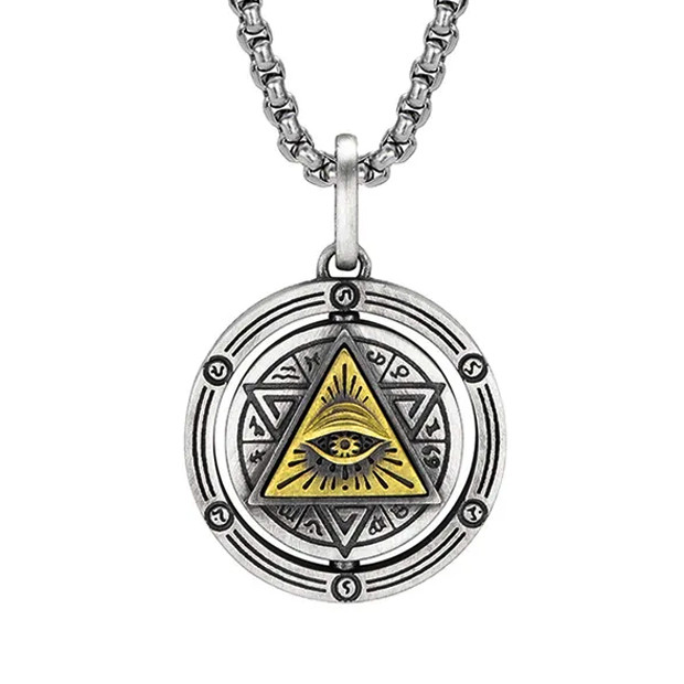 Амулет Всевидяче Око, фото 1