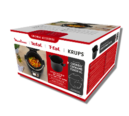 Каструля для мультиварки Tefal Cook4me Touch CY912830