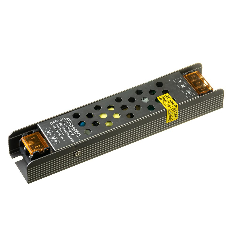 Блок живлення AVT 5А - 60W