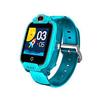 Смарт-годинник дитячий Canyon Jondy CNE-KW44GB Green