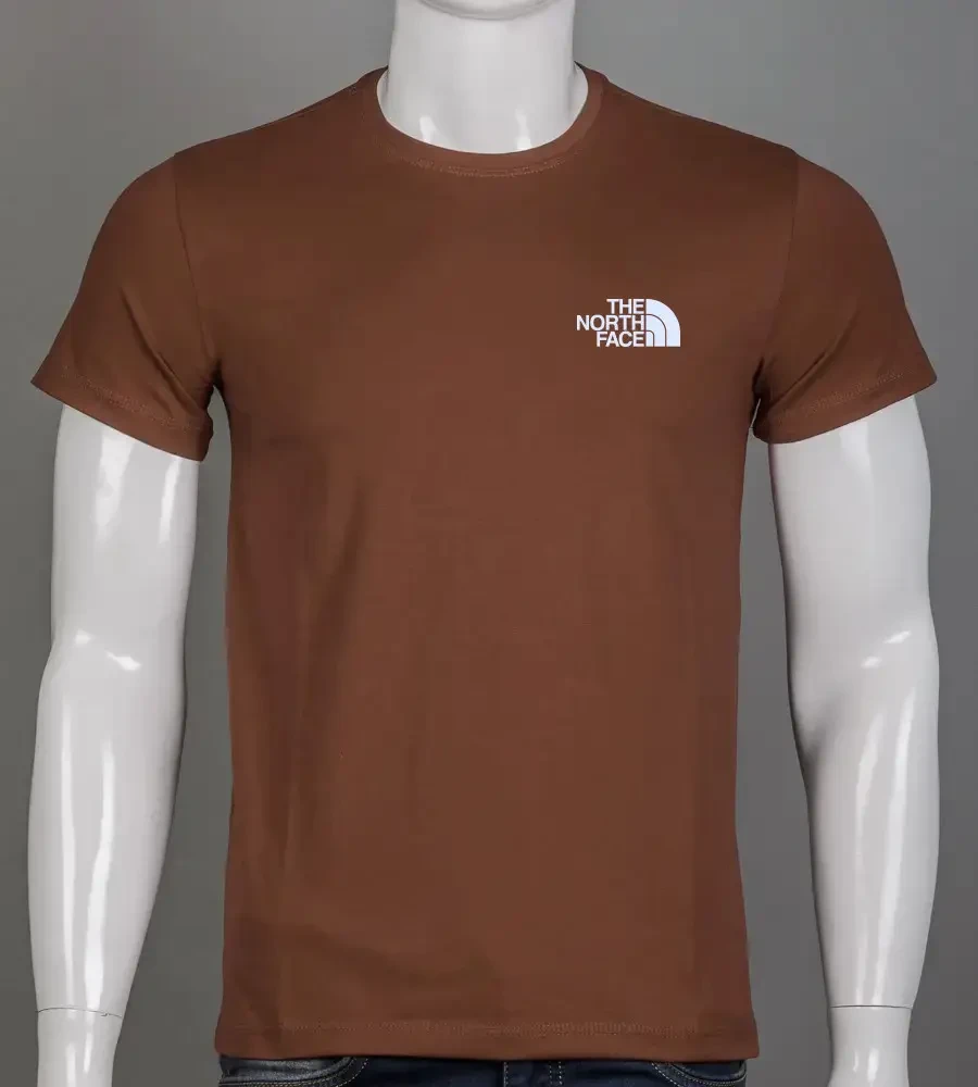 Футболка чоловіча The North Face Коричневий 2305м, XL (1шт)
