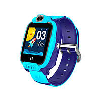 Смарт-годинник дитячий Canyon Jondy CNE-KW44BL Blue