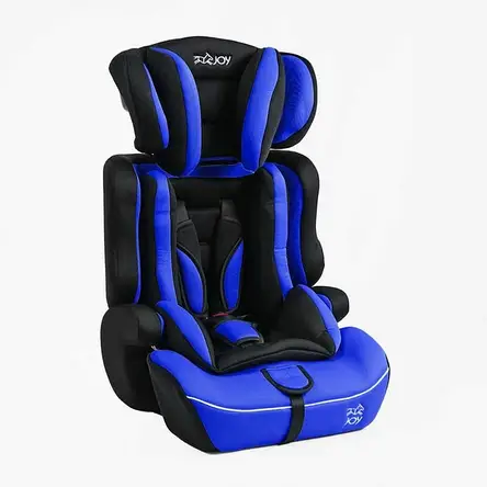 Автокрісло дитяче з бустером Joy TK-8019 (група I-II-III, від 9 місяців до 12 років, 9-36 кг), фото 1