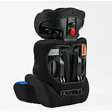 Автокрісло дитяче з бустером Joy TK-1456 (група I-II-III, від 9 місяців до 12 років, 9-36 кг), фото 4