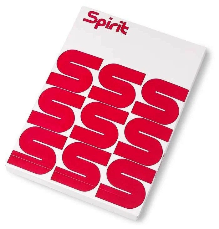 Трансферний папір Spirit Китай для ручного та машинного перекладу тату 1 шт