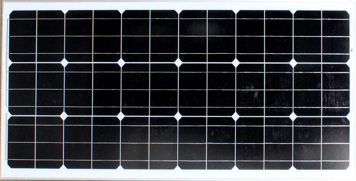 Сонячна панель 18V 170W (148×67×3 см), фото 1