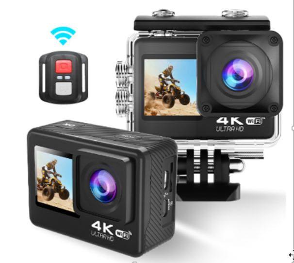 Екшн-камера q60, фото 1