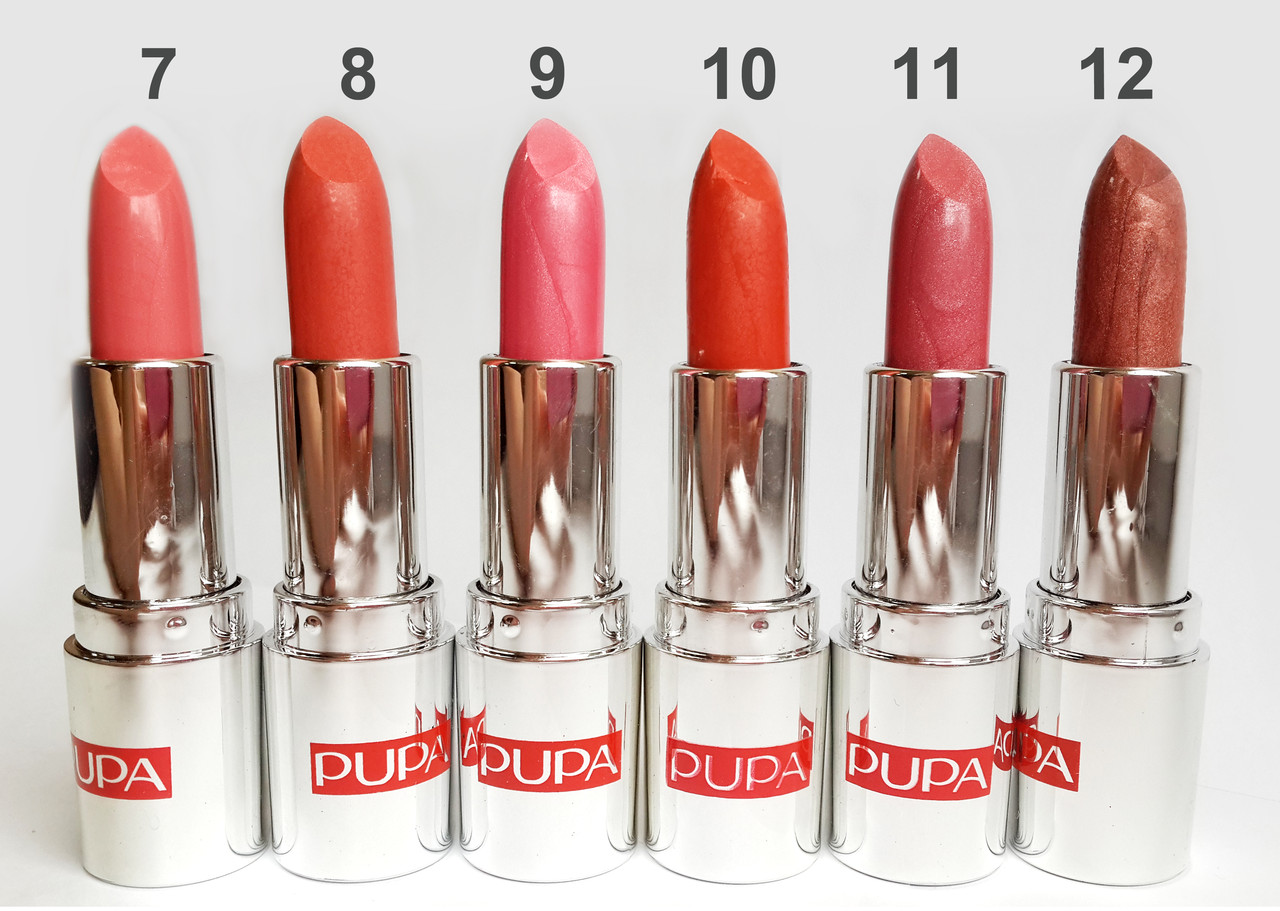 Помада Pupa Vamp Lipstik (Пупа Вамп Липстик), цена 30 грн — Prom.ua (ID ...