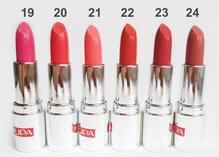 Помада Pupa Vamp Lipstik (Пупа Вамп Липстик), цена 30 грн — Prom.ua (ID ...
