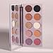 Палетка матових і сяючих тіней Dominique Cosmetics The Essential Palette 10.6 г, фото 3