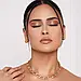 Палетка матових і сяючих тіней Dominique Cosmetics The Essential Palette 10.6 г, фото 7