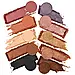 Палетка матових і сяючих тіней Dominique Cosmetics The Essential Palette 10.6 г, фото 11