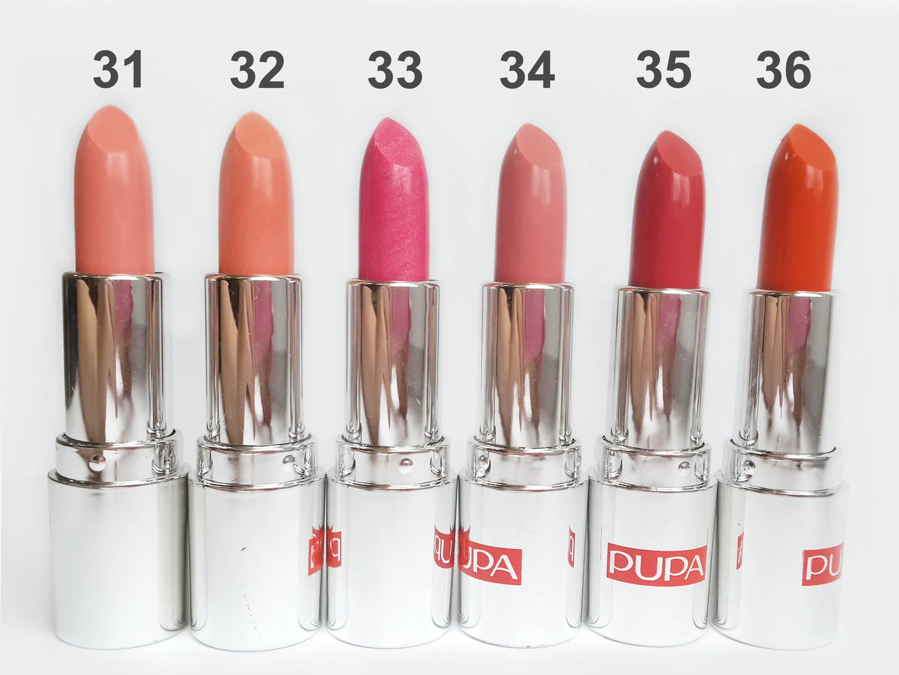 Помада Pupa Vamp Lipstik (Пупа Вамп Липстик), цена 30 грн — Prom.ua (ID ...