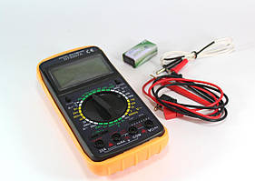 Мультиметр DT 9207A