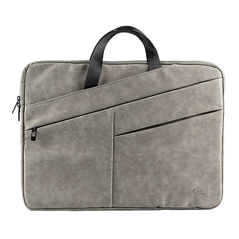 Сумка XO для ноутбука 15" Laptop Bag CB05 Grey