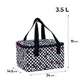 Сумка для ланчу Kite Kuromi 24х13х14.5 см (HK24-2705), фото 3