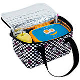 Сумка для ланчу Kite Kuromi 24х13х14.5 см (HK24-2705), фото 5