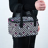 Сумка для ланчу Kite Kuromi 24х13х14.5 см (HK24-2705), фото 6