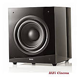 REVEL B10 BL HG Black High Gloss активний сабвуфер домашнього кінотеатру, фото 3