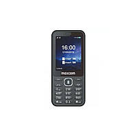 Мобільний телефон Maxcom MM814 Type-C Black (5908235977720)