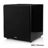 REVEL B10 BL HG Black High Gloss активний сабвуфер домашнього кінотеатру, фото 4