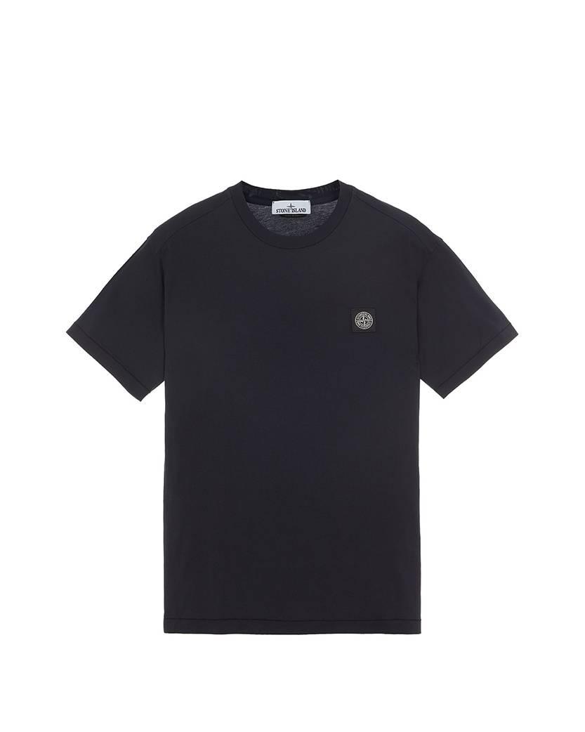 Футболка Stone Island 24113 Dark Blue L