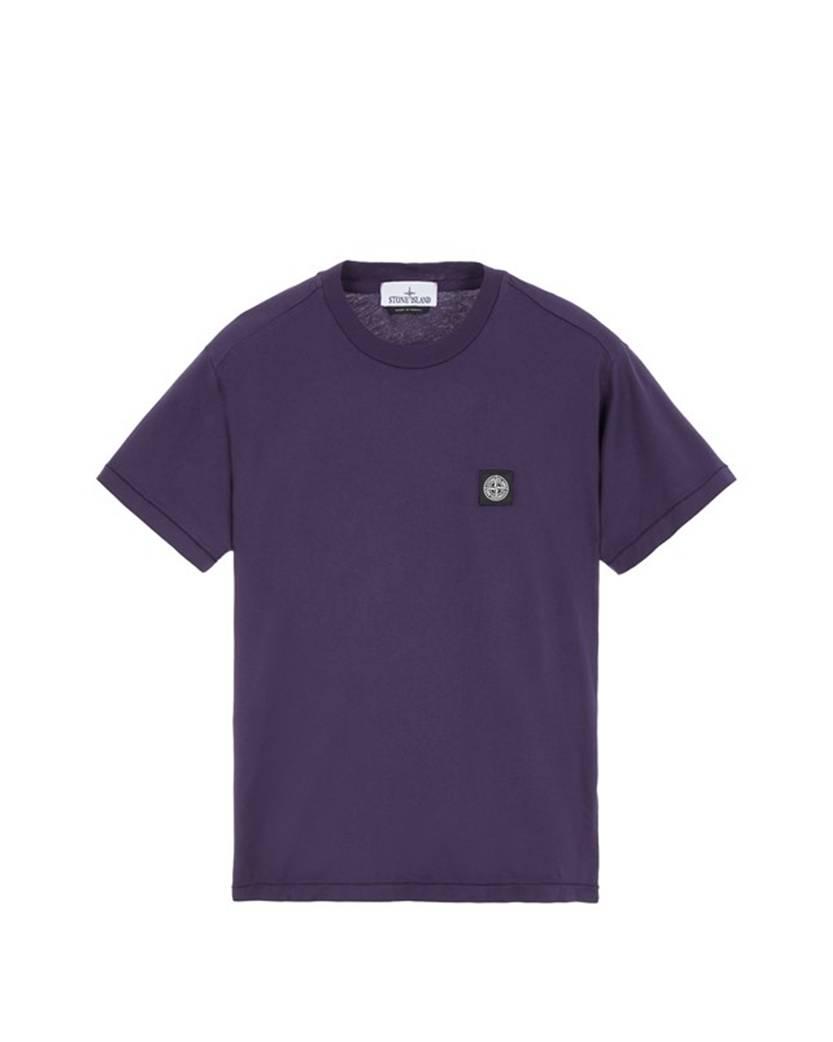 Футболка Stone Island 24113 Ink Blue M