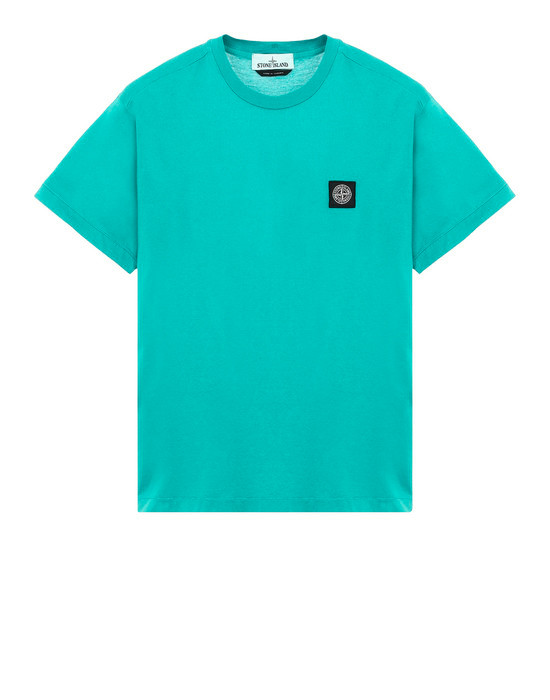 Футболка No Brand 24113 Aqua M