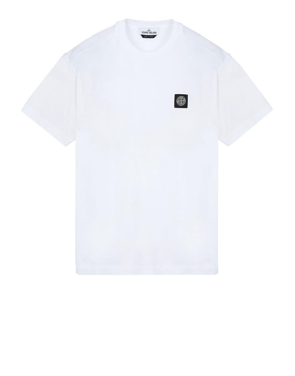 Футболка No Brand 24113 White M