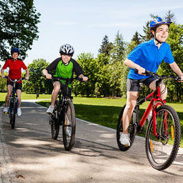 Підліткові велосипеди