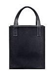 Сумка шоппер BlankNote Бетсі з кишенею Темно-синій (BN-BAG-10-1-nn), фото 3