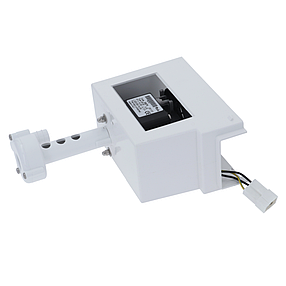 Помпа насос NR40 (45Вт 230В) 23073 / C23076 для льодогенератора Brema СВ 184, Electrolux, NTF та ін. (з проводом), фото 1