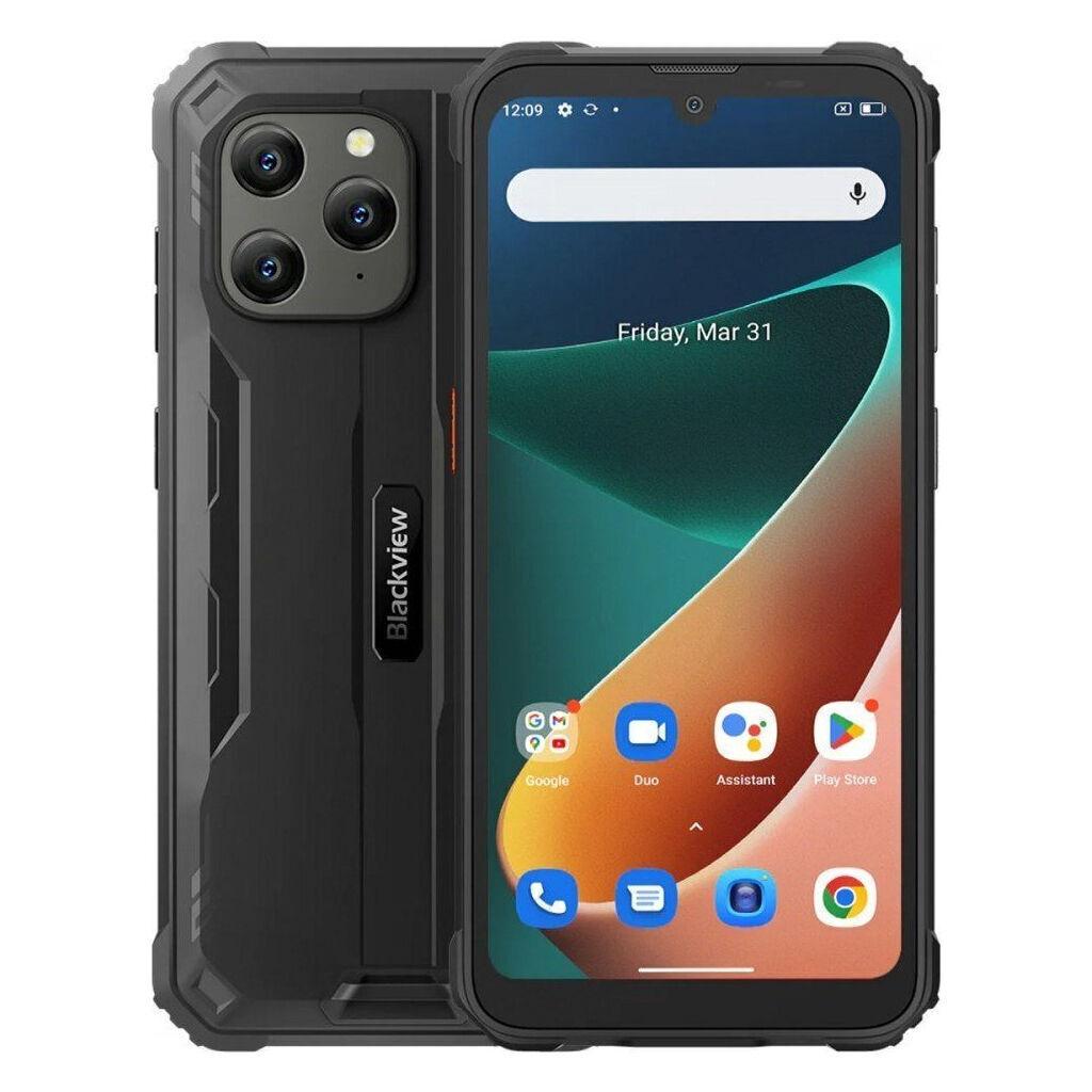 Смартфон Blackview BV5300 Pro 4/64GB Black (6931548311492)